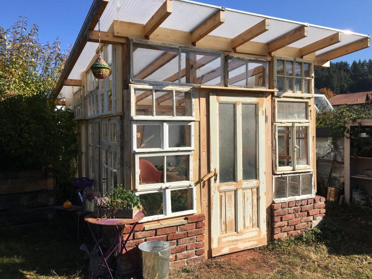 Gaestewohnung Tausendschoen Hargesheim Екстериор снимка