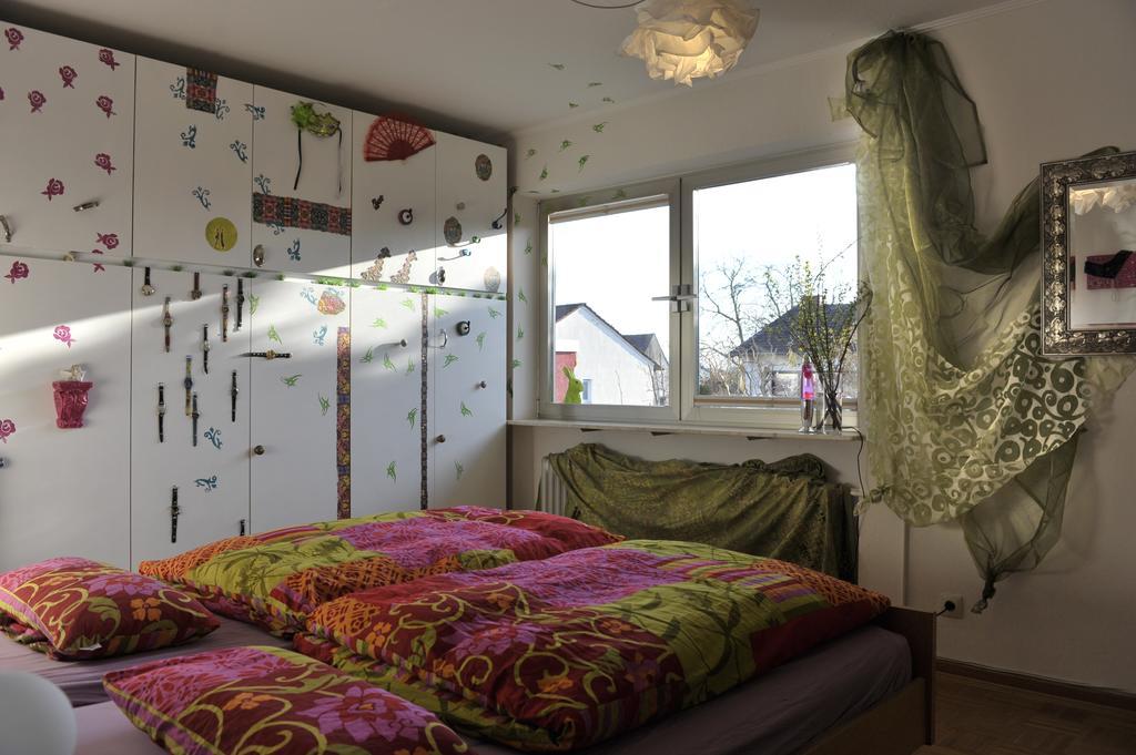 Gaestewohnung Tausendschoen Hargesheim Екстериор снимка