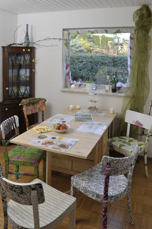 Gaestewohnung Tausendschoen Hargesheim Екстериор снимка
