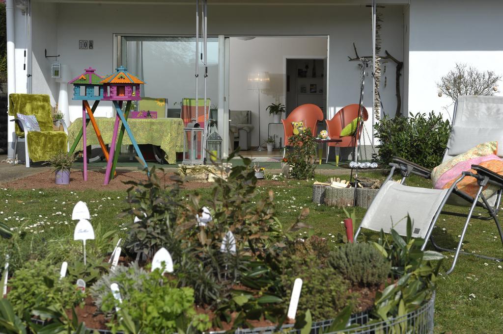 Gaestewohnung Tausendschoen Hargesheim Екстериор снимка